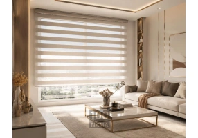 خرید پرده پانچ خطاطی از مشهد پرده
