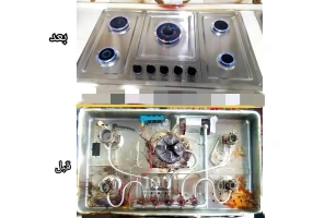 نمایندگی نصب و تعمیر هود و اجاق گاز زنجان
