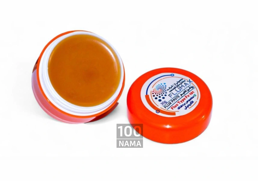 عرضه کننده روغن لحیم