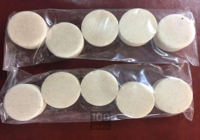 سوخت جامد قرص الکلی ذغال گستر