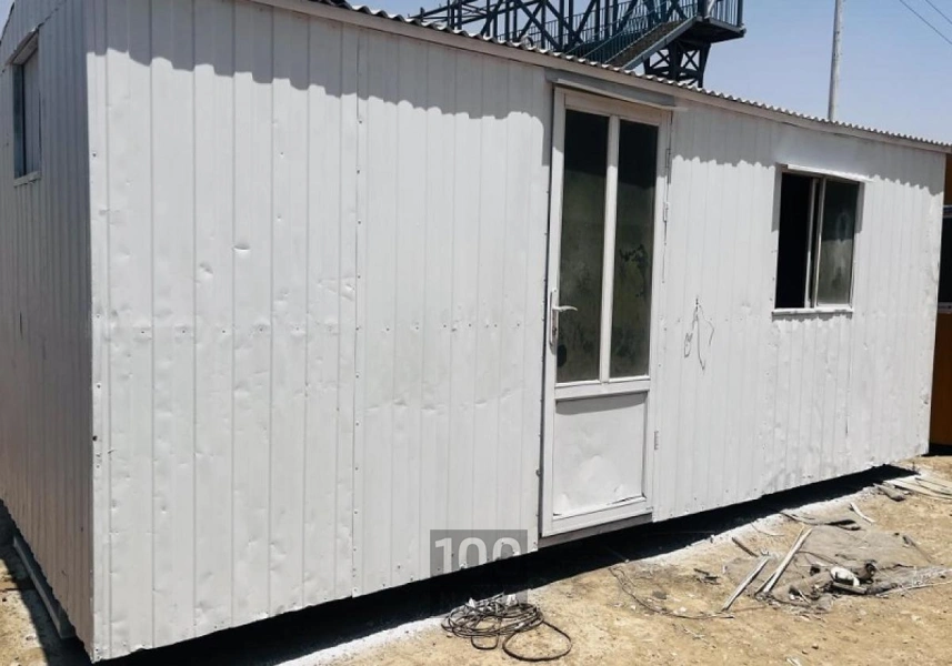 فروش انواع کانکس دست دوم