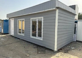 عرضه کننده ویلایی پیش ساخته