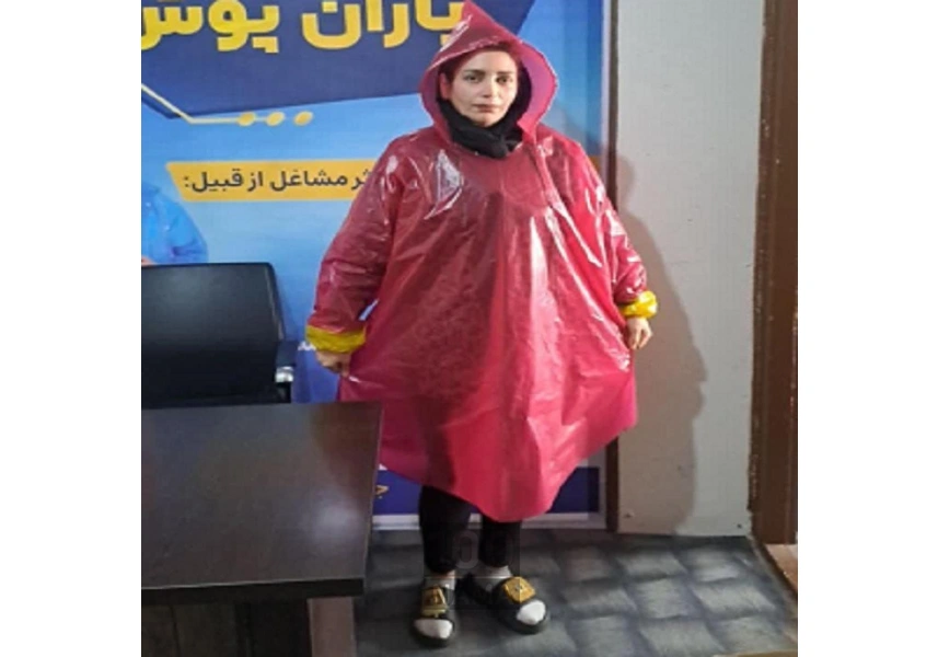 تولید بارانی نایلونی