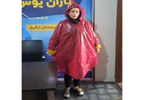 تولید بارانی نایلونی