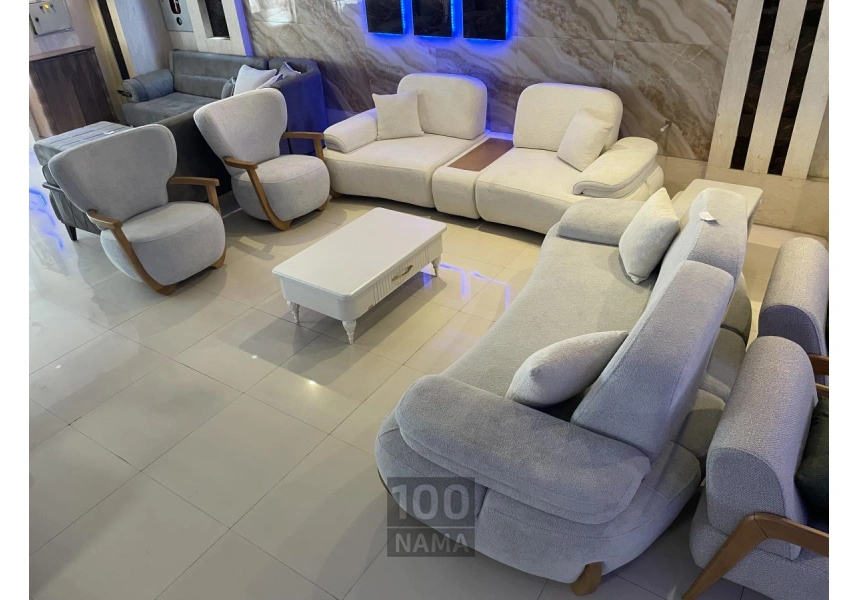 مبل راحتی قسطی 24 ماهه در کرج
