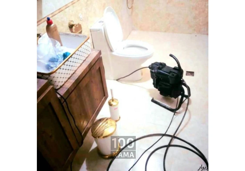 لوله بازکنی لاهیجان لنگرود شبانه روزی