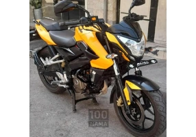موتور ان اس 200 در حد