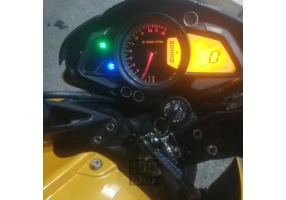 موتور ان اس 200 در حد