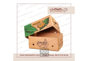 کارتن صادراتی،کارتن پنج لایه،کارتن لمینت