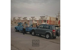 امداد خودرو اتوبان قم تهران