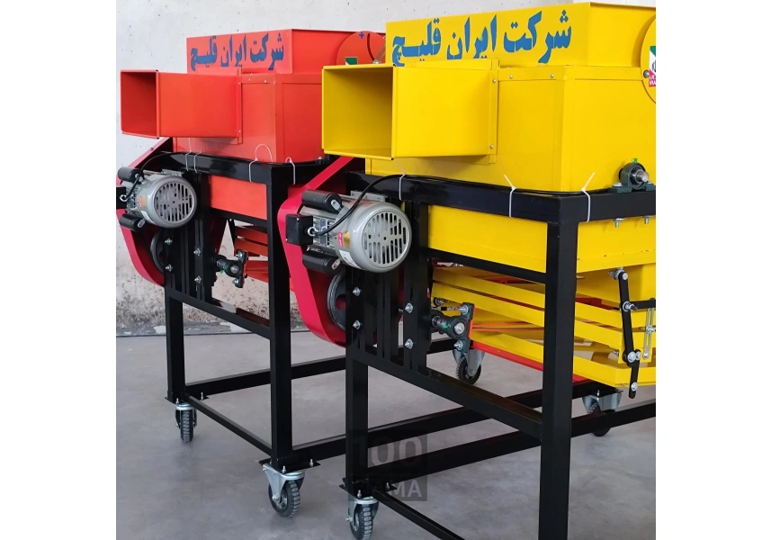 دستگاه بوجاری با قیمت اقتصادی
