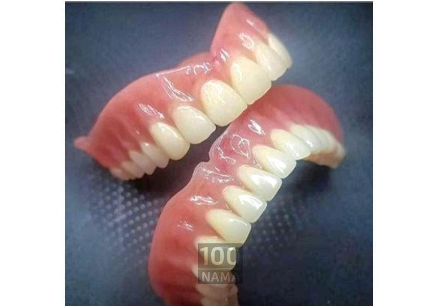 مطب دندانسازی مقدم