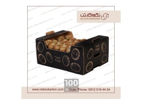 کارتن کیوی صادراتی ، تولید لیبل کیوی