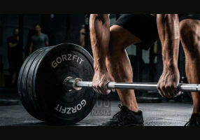 تولیدی میله هالتر گرزفیت Gorzfit