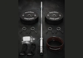 تولیدی میله هالتر گرزفیت Gorzfit