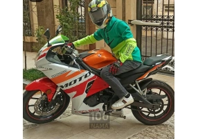موتورسیکلت250cc مدل 99