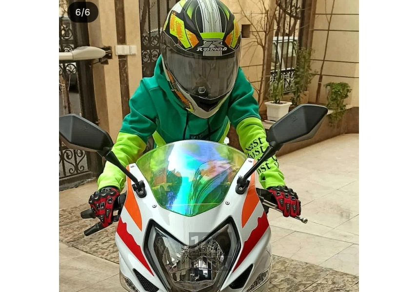 موتورسیکلت250cc مدل 99
