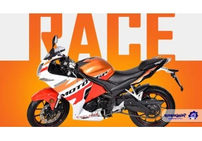 موتورسیکلت250cc مدل 99