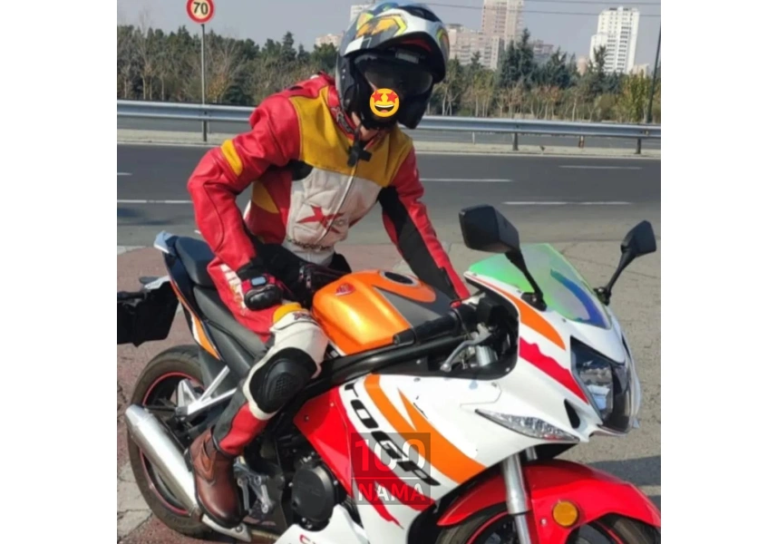 موتورسیکلت250cc مدل 99