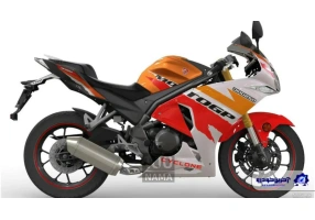 موتورسیکلت250cc مدل 99
