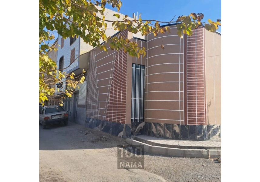 پوشش نمای مینرال نمای ساختمان