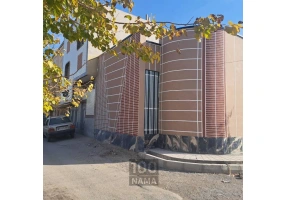 پوشش نمای مینرال نمای ساختمان