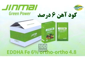 خرید کود آهن کلاته