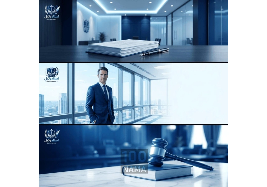 استاد وکیل مشاوره حقوقی وکیل ملکی 