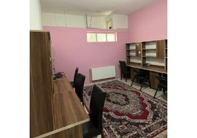 سالن مطالعاتی بانوان فرهنگ اندیشه شعبه معلم