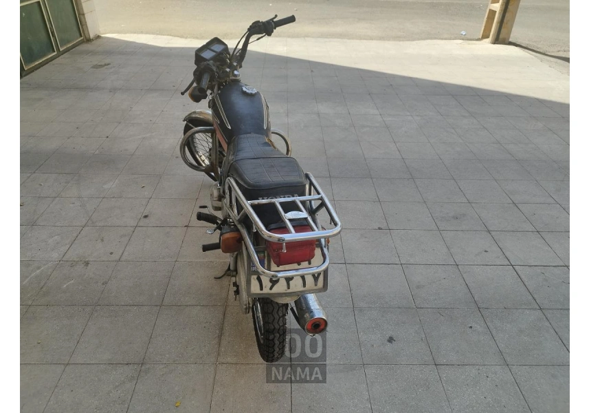 موتور سیکلت احسان CG 150 مدل 89
