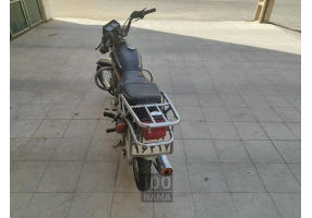موتور سیکلت احسان CG 150 مدل 89