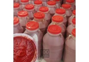 فروش رب گوجه فرنگی