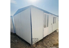 کانکس دست دوم بازسازی شده