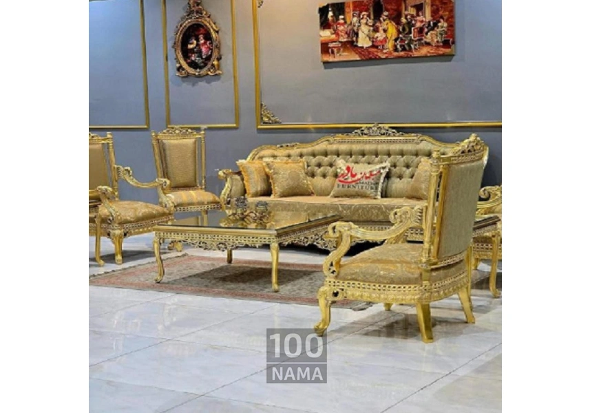 مبل سلطنتی جدید