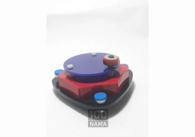 فرفره ضد جاذبه هوامان