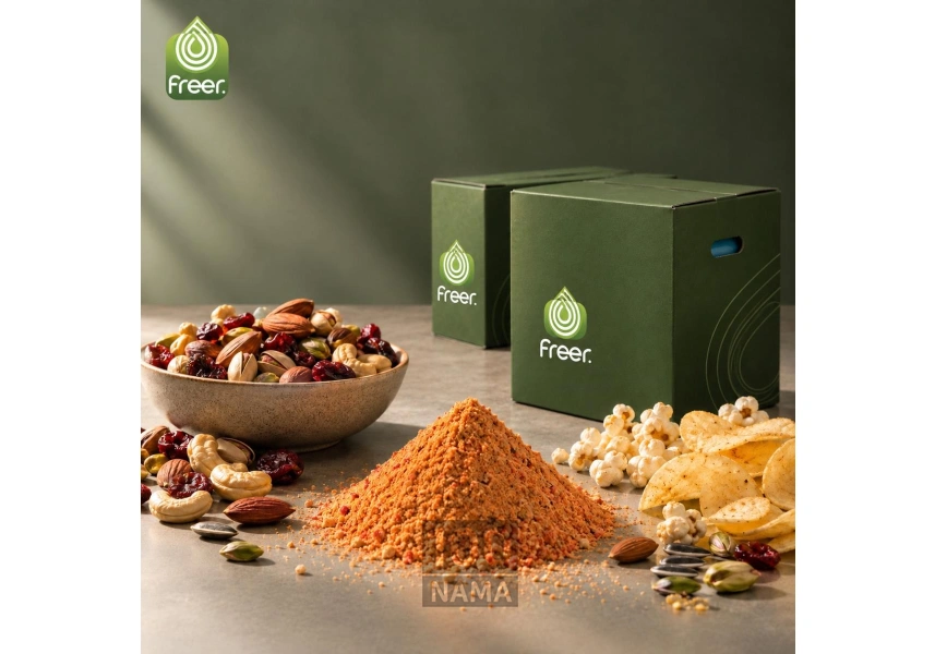 طعم خلیجی فریر یک تفاوت خوش‌طعم برای چیپس