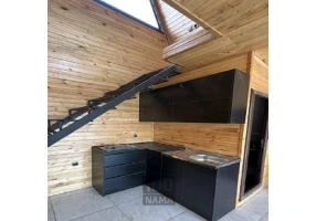 طراحی و ساخت کلبه و کانکس ویلایی