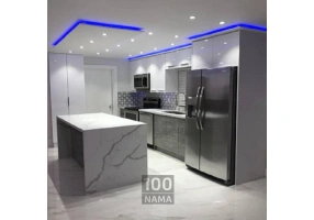 طراحی و اجرای کابینت و کمد دیواری