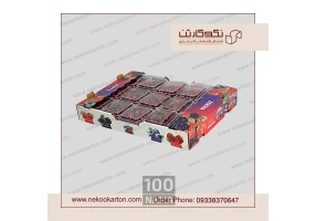 کارتن گوجه گیلاسی صادراتی