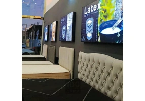 فروش عمده کالای خواب و تشک و اعطای نمایندگی