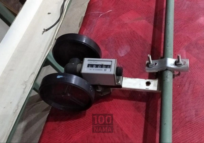فروش دستگاه کنترل متراژ محصولات رولی