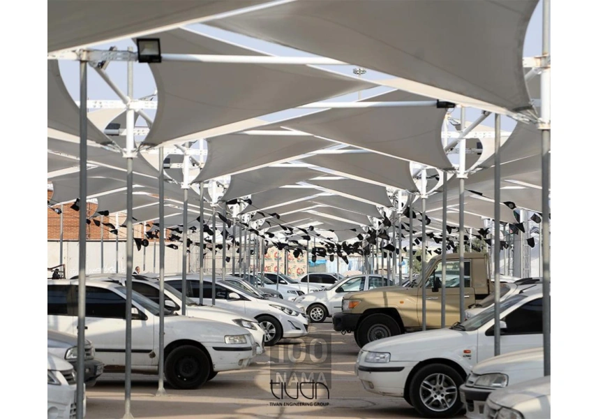 گروه مهندسی تیوان - سازنده انواع سقف متحرک