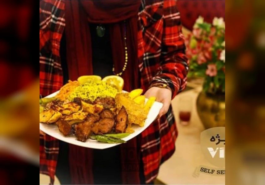 رستوران سلف سرویس وی آی پی اصفهان aspect-image