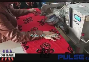 دستگاه مرواریدزن فول اتومات اورگان