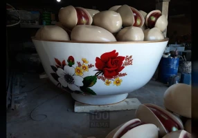 المان شهری فایبرگلاس جهت زیبا سازی فضای شهری