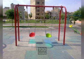 ساخت و تولید وسایل پارک کودکان