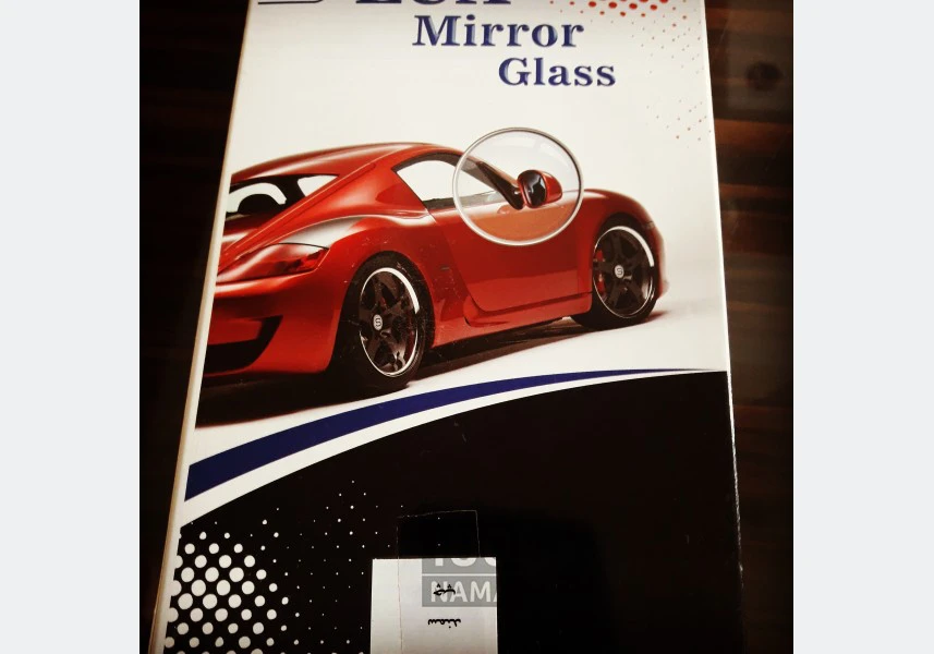 پخش شیشه آینه خودرو