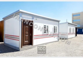 سفارش ساخت کانکس پیش ساخته