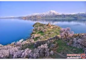 تور زمینی وان ترکیه از تهران