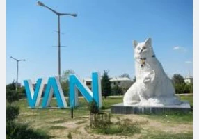 تور زمینی وان ترکیه از تهران